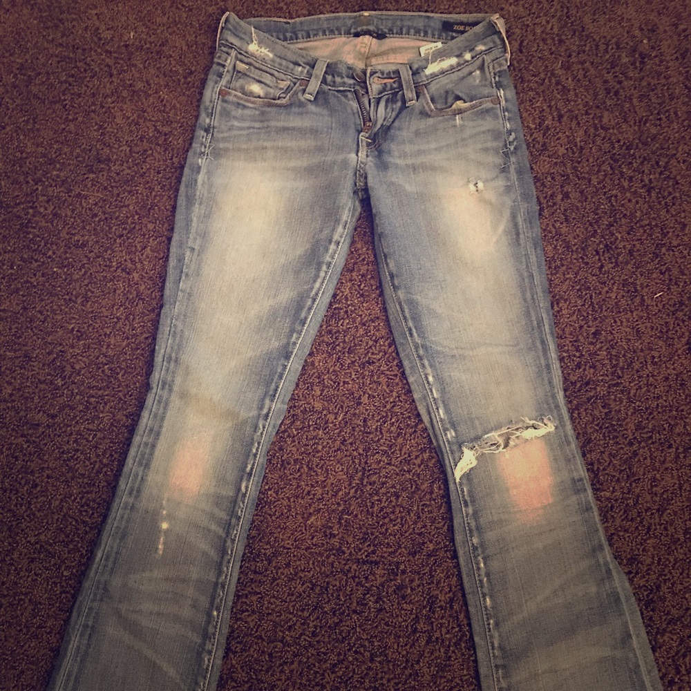 LUCKY brand jeans 0/25